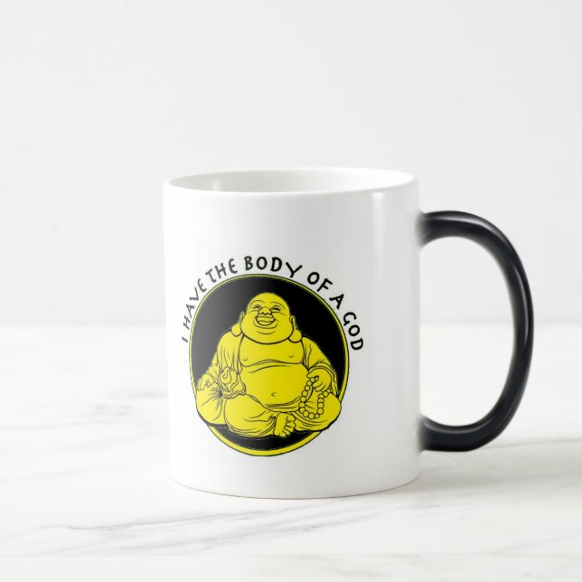 Mug Magic Corps de Dieu (Droite)