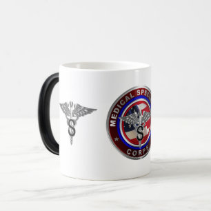 Mug Magic Corps de spécialistes Médicales