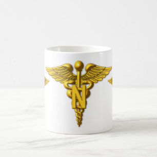 Mug Magic Corps des infirmières et infirmiers de l'Armée de