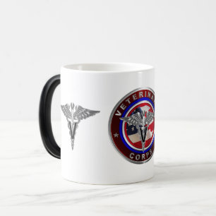 Mug Magic Corps vétérinaire