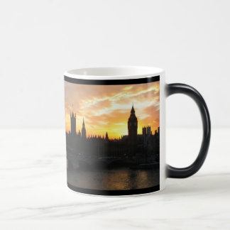 Mug Magic Coucher du soleil de Londres