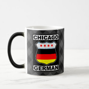 Mug Magic Coupe d'Allemagne de Chicago