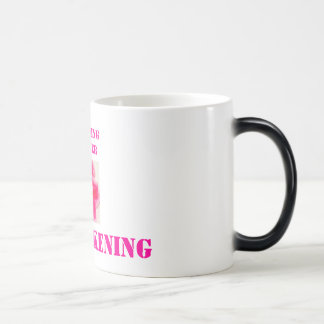Mug Magic Coupe de survivant du cancer