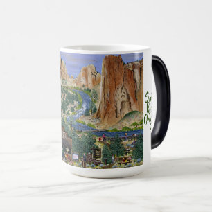 Mug Magic Coupe Smith Rock