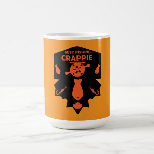 Mug Magic Crappie Fishing Canada