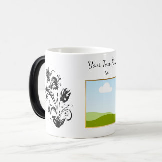 Mug Magic Create Your Own personalized Template Text 