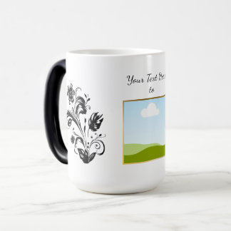 Mug Magic Create Your Own personalized Template Text 