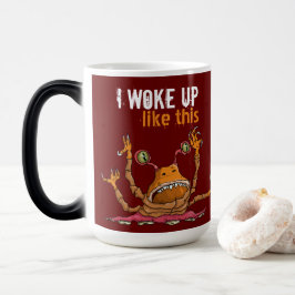 Mug Magic Création Alien effrayante