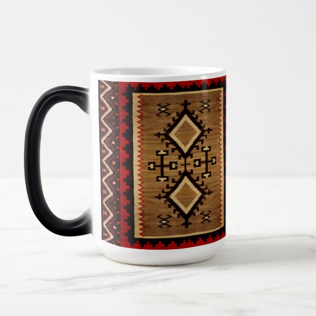 Mug Magic Création Amérindienne (Gauche)