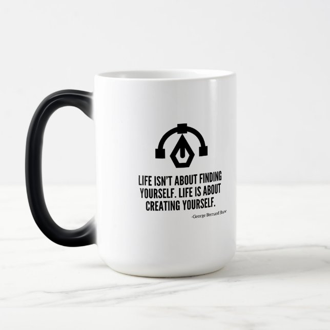 Mug Magic Créer soi-même (Gauche)