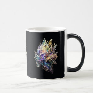 Mug Magic Créez vos propres cristaux jaunes