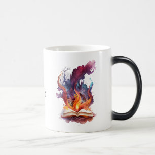 Mug Magic Créez votre propre livre d'épisodes de tir
