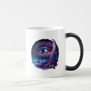 Mug Magic Créez votre propre oeil de dragon mystique