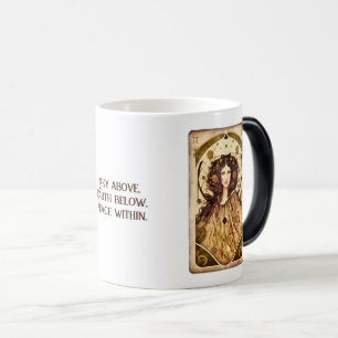 Mug Magic Créez votre propre sorcière victorienne