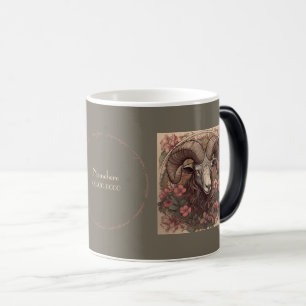 Mug Magic Créez votre propre Zodiac Art Nouveau