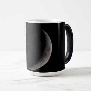 Mug Magic Crescent moon des images de la NASA
