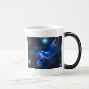 Mug Magic Crevasse Spacial -08132007, illustration par
