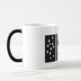 Mug Magic Croquis de Chicago