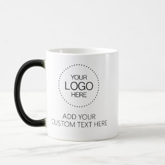 Mug Magic Custom Logotipo Store & Business