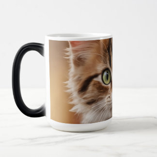 Mug Magic Cute Kitten