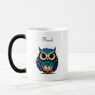 Mug Magic Cute Owl