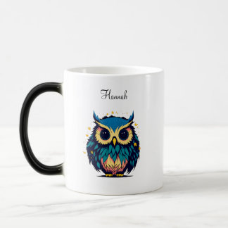 Mug Magic Cute Owl