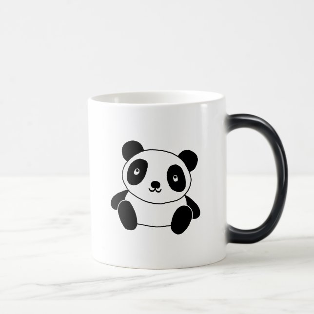 Mug Magic Cute Panda (Droite)