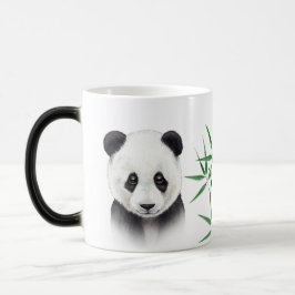 Mug Magic Cute Panda et Bambou