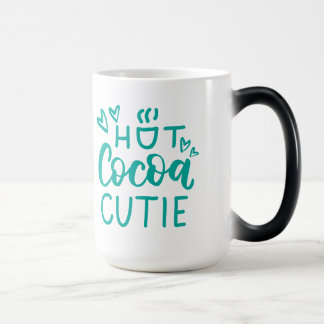 Mug Magic Cutie de cacao chaud