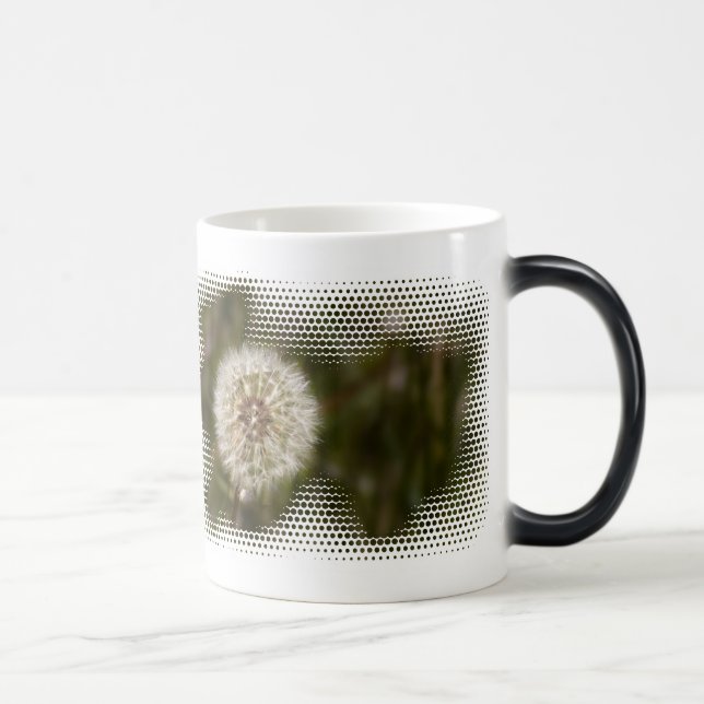 Mug Magic Dandelion sauvage (Droite)