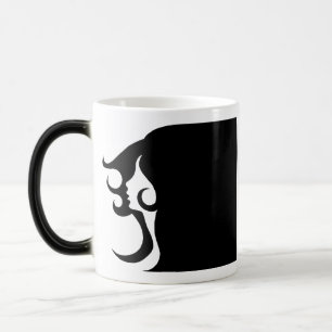 Mug Magic Deco mod woman