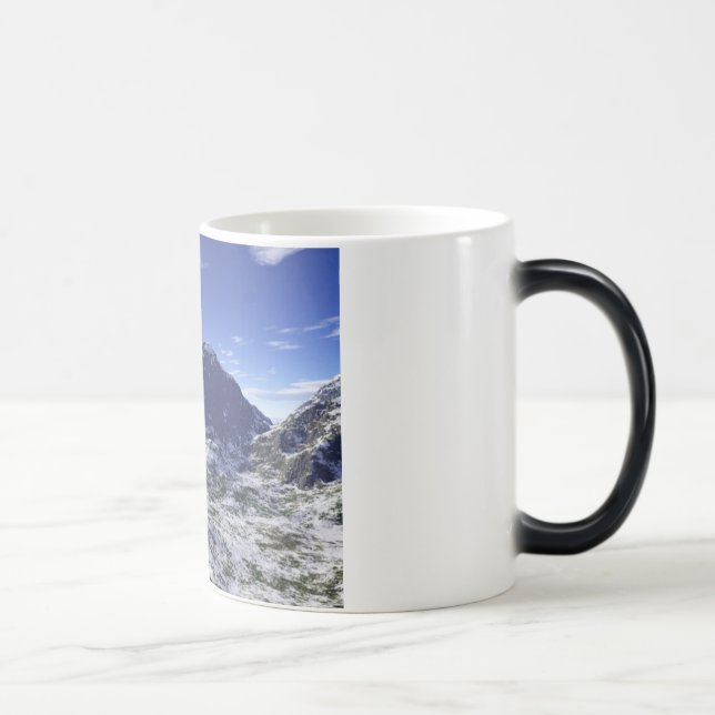 Mug Magic Découvrez la sérénité (Droite)