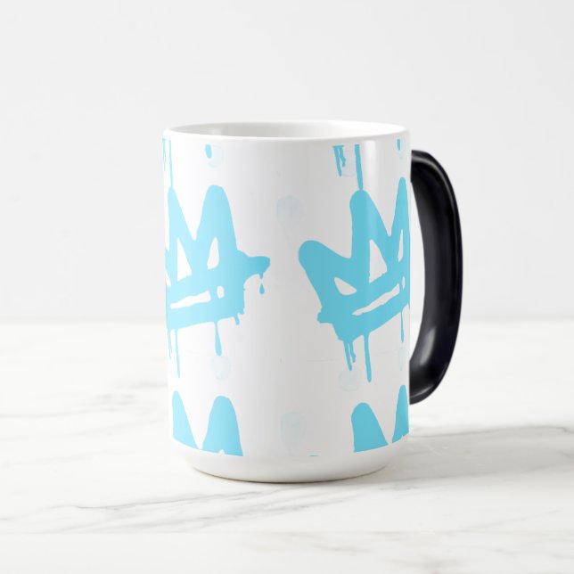 Mug Magic Démon (Devant droit)