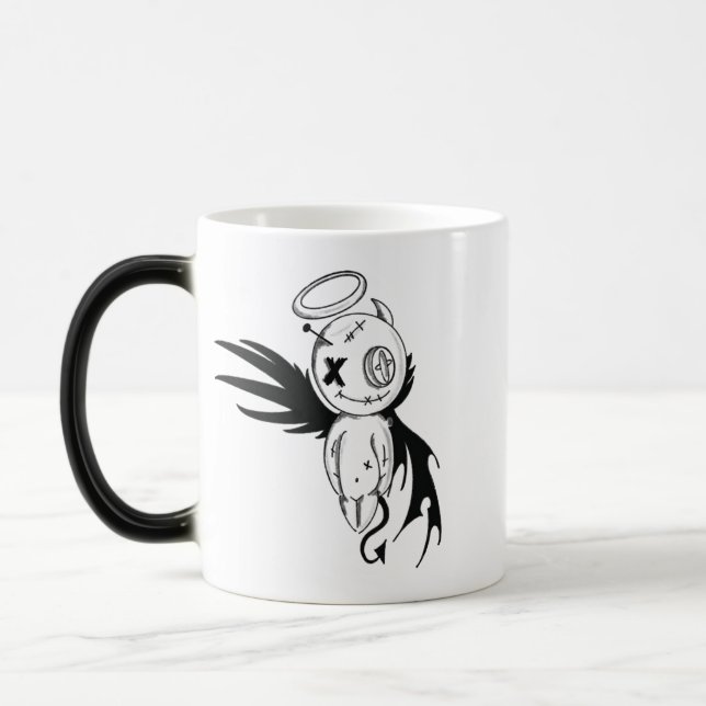 Mug Magic Démoralement angélique (Gauche)