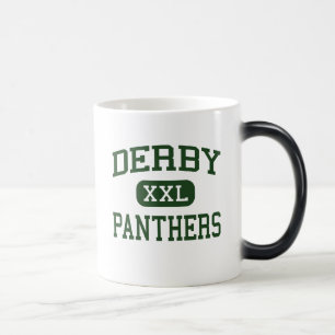 Mug Magic Derby - panthères - alternative - Derby le Kansas