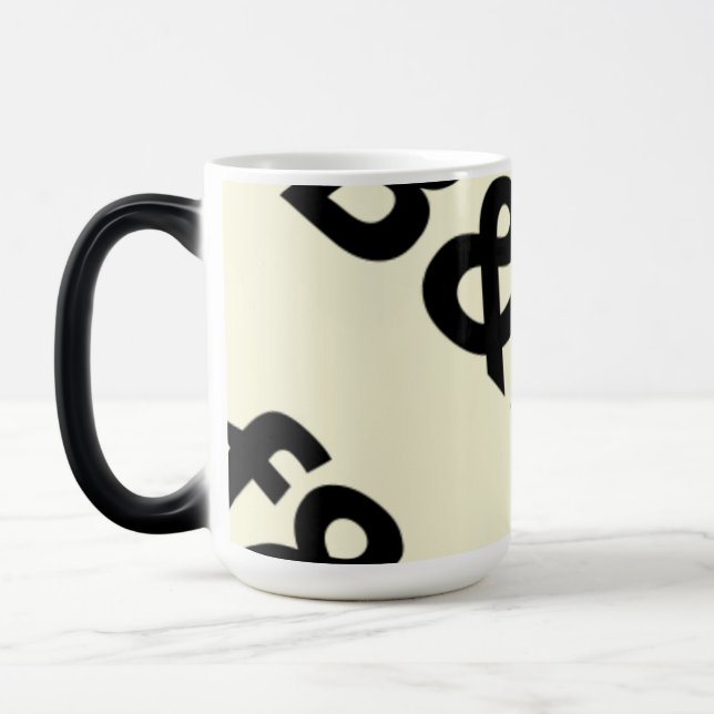 Mug Magic Des mouchoirs pour quoi ? (Gauche)