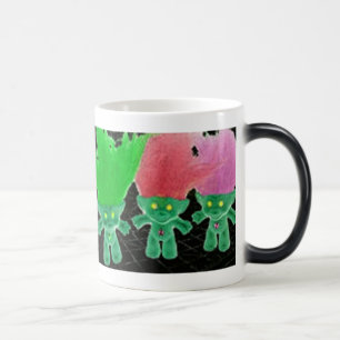 Mug Magic détenus
