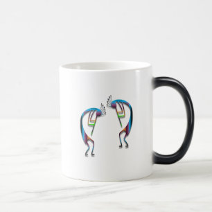 Mug Magic Deux Kokopelli #97
