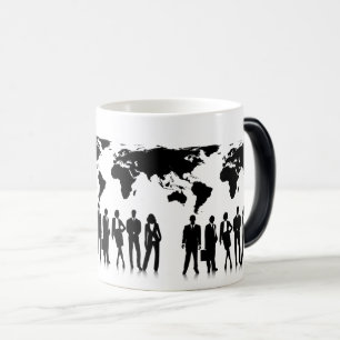 Mug Magic Dirigeants d'entreprise : Professionnels du commer