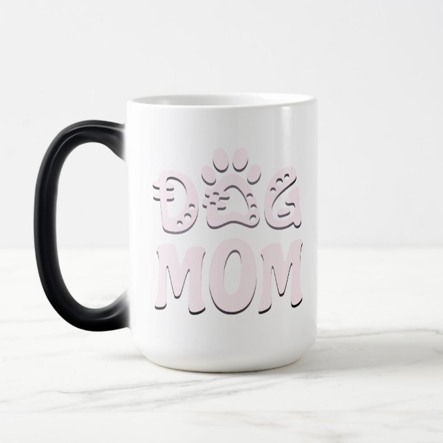 Mug Magic Dog (Gauche)