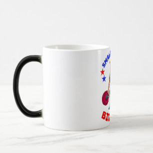 MUG MAGIC DONALD TRUMP - PETITES MAINS, GRANDES ARMES