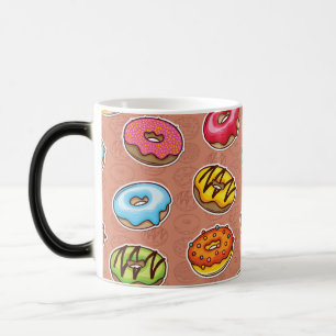 Mug Magic Donuts 