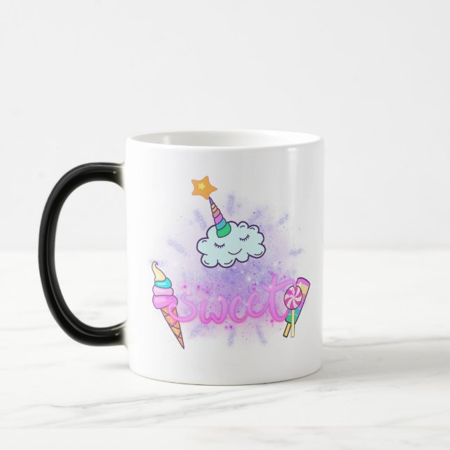 MUG MAGIC DOUCE, (Gauche)