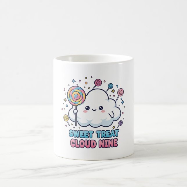 Mug Magic Douce Treat Cloud Neuf (Centre)