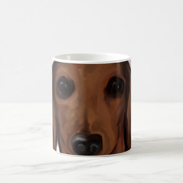 MUG MAGIC DOXERELLE ROUGE          (Centre)