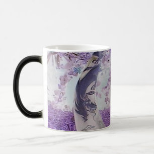 Mug Magic Dragons pourpres