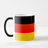 Drapeau allemand or German Flag
