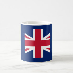 Mug Magic Drapeau anglais patriotique