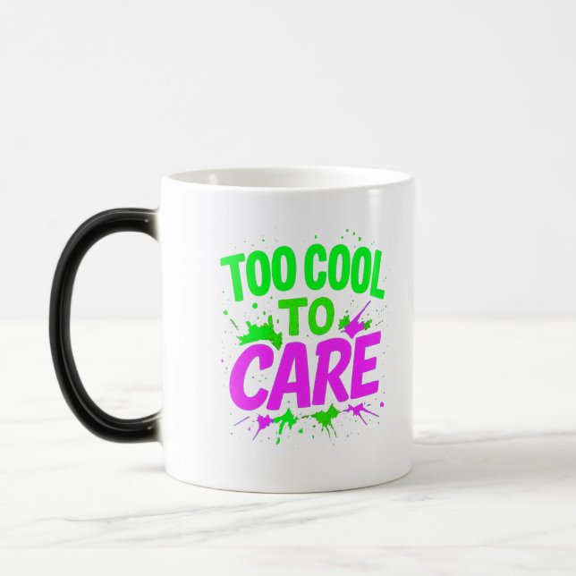 Mug Magic Drôle (Gauche)