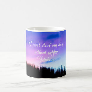 Mug Magic Drôle Chrétien Dit